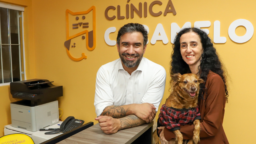Prefeito Caio Cunha