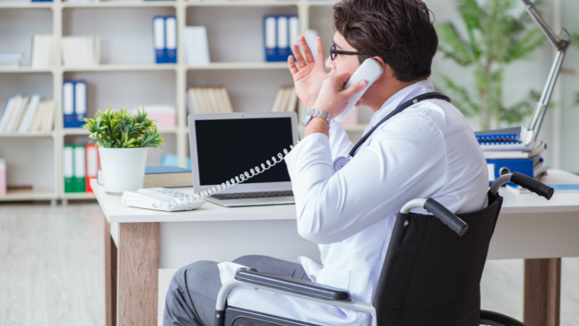 Garantir oportunidades para PCD é essencial para um ambiente corporativo inclusivo, como reforça o Instituto IBDSocial.