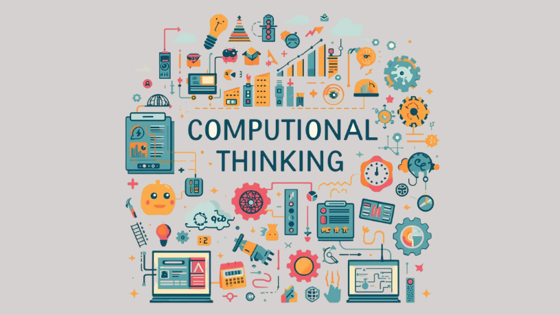 Sérgio Bento De Araújo destaca como o pensamento computacional desde cedo prepara crianças para resolver problemas com lógica, criatividade e autonomia.