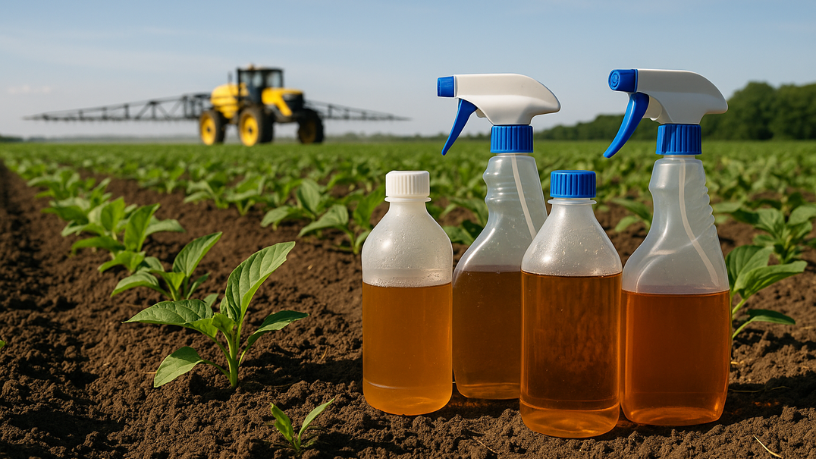 Segundo Aldo Vendramin, biodefensivos unem segurança, eficiência e sustentabilidade no agro moderno.