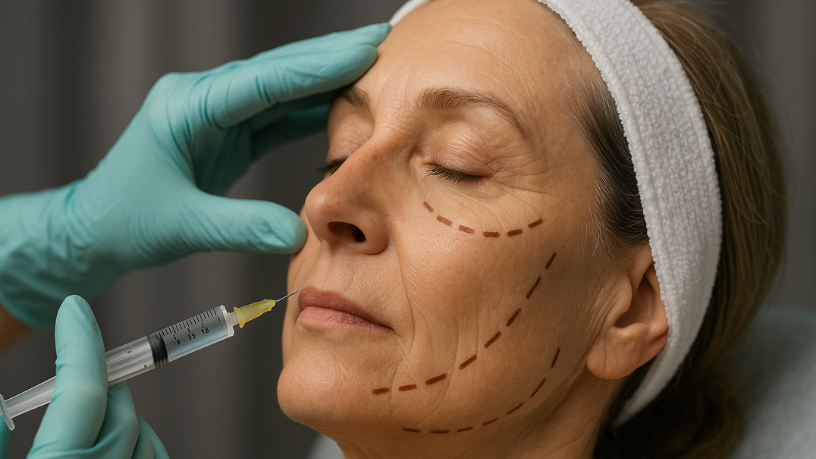 Para Milton Seigi Hayashi, rejuvenescimento facial equilibrado devolve firmeza com aparência natural.