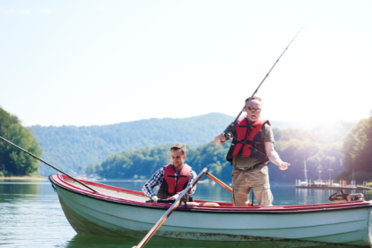 Turismo de pesca une aventura, natureza e emoção em experiências que marcam, destaca Joel Alves.