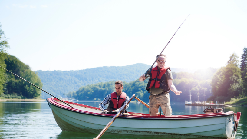 Turismo de pesca une aventura, natureza e emoção em experiências que marcam, destaca Joel Alves.