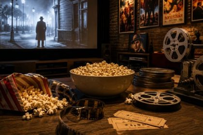Estratégias de Marketing Cinematográfico e o Impacto da Nostalgia na Indústria do Entretenimento