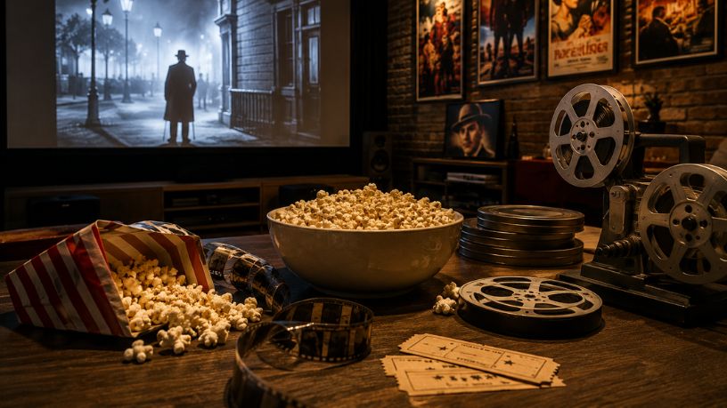 Estratégias de Marketing Cinematográfico e o Impacto da Nostalgia na Indústria do Entretenimento
