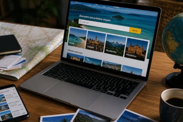 Marketing digital no turismo: como plataformas integradas de publicidade otimizam a conversão das agências de viagens