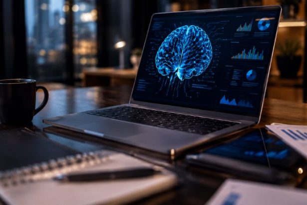 Inteligência artificial no marketing digital: o impacto dos algoritmos na produtividade corporativa e nas taxas de conversão