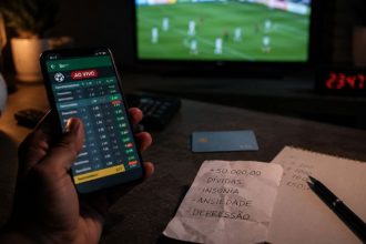 Regulamentação das apostas online: os impactos da publicidade das bets na saúde mental da população