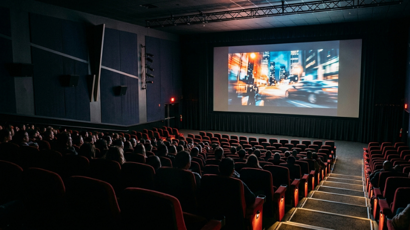 Publicidade no cinema ganha nova função com campanha de Chris Hansen antes de sessões de “Primetime”