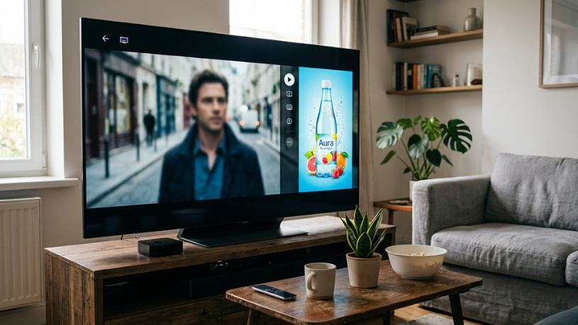 Streaming e publicidade: por que o avanço dos anúncios em séries e filmes muda o marketing digital